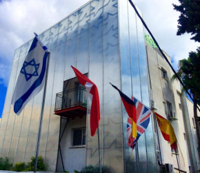 G38 Rental Apartment Building, Haifa